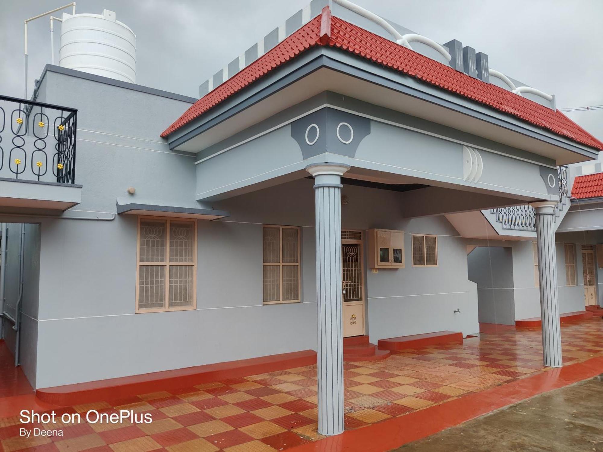 Arunachala Houses Tiruvannāmalai Exterior photo