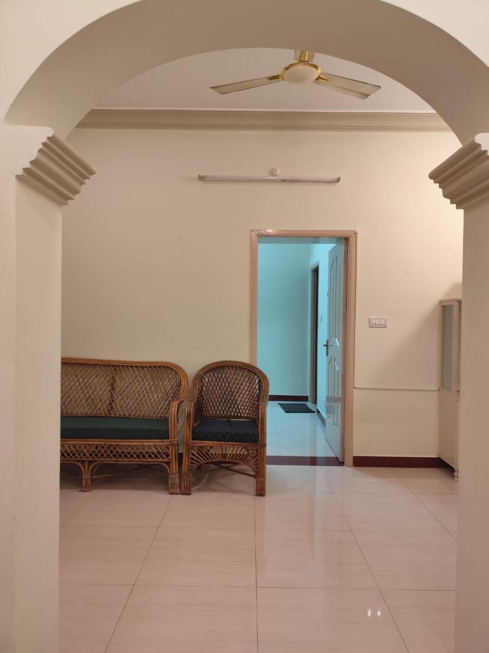 Arunachala Houses Tiruvannāmalai Exterior photo